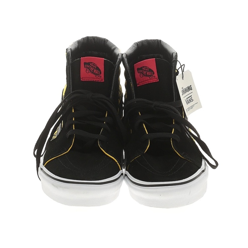 RARE Shoes Vans x House of Terror The Shining Sk8-Hi Horror Movie Sneakers NEW - Picture 2 of 16